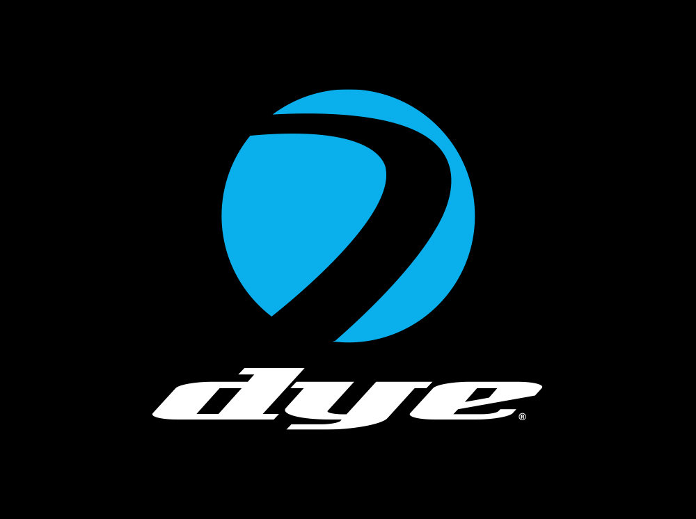 DYE Logo