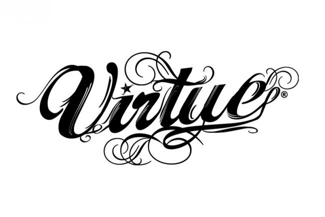 Virtue Paintball Logo