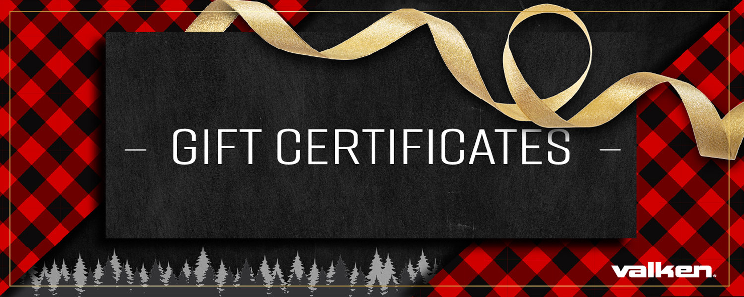 Gift Certificate Banner